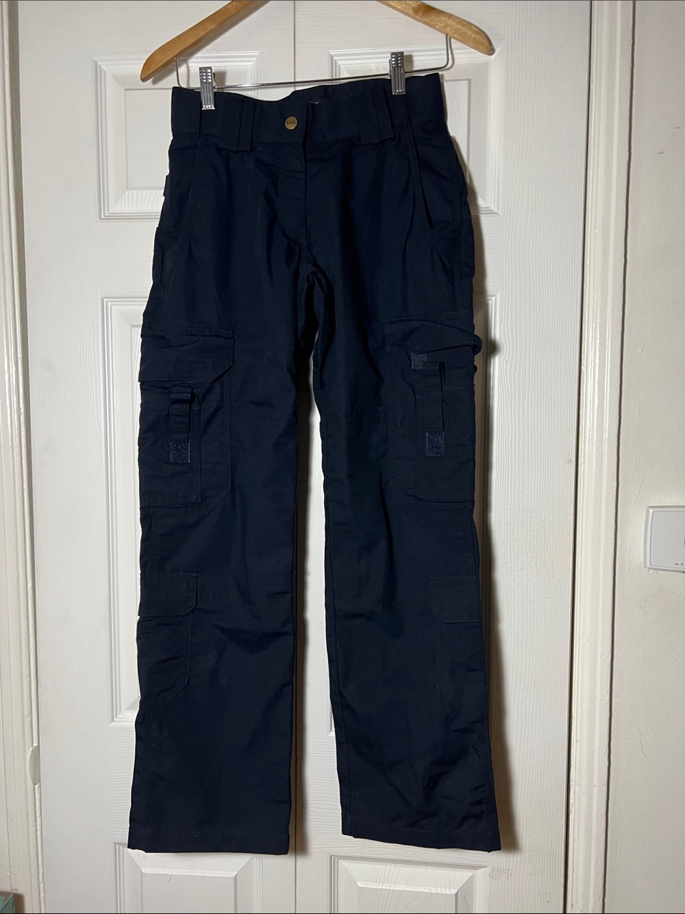 5.11 Tactical Black Cargo Pant Women’s 2